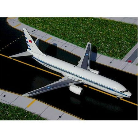 Gemini Jets Diecast Taiwan Air Force B737-800 Model Airplane