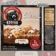 thumbnail image 3 of Kodiak Cakes S'mores Chewy Granola Bars Bundle Pack - 4 Boxes, Each With 5 Bars - 20 Bars All Together - Hike Snack, On-The-Go Breakfast, Work or School Lunch in Cornershop Confections Pack, 3 of 3