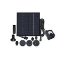thumbnail image 1 of Solar Fountain- Small Pool, Swimming Pool, Courtyard Garden Outdoor Fountain-_Perfect Gift, 1 of 5