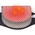 thumbnail image 3 of Soporte para el cuello para aliviar el dolor, protector de cuello cervical ajustable con calefacción automática, envoltura estabilizadora para rigidez crónica del cuello, 2 piezas, 2 piezas, color neg, 3 of 5