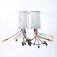 thumbnail image 3 of Motor de CC Sin Escobillas JP de 52 V, 25 A, 1200 W + Pantalla de Visualización del Medidor, Controlador de Motor de Accionamiento Doble para Bicicleta y Scooter Eléctrico, 3 of 6