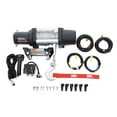 thumbnail image 2 of DK2 5,500 lb Electric ATV/UTV Winch (Steel Cable Included), 2 of 5