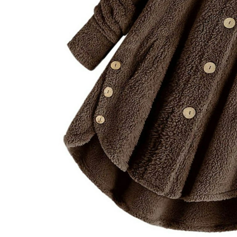 Efinny autumn top winter coat