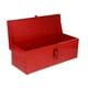 thumbnail image 5 of Caja de herramientas de Hoja Hoja de Hoja 1PC Caja de almacenamiento de herramientas domésticas Caja de herramientas portátil roja, 5 of 5
