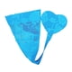 thumbnail image 1 of Gibobby Tangas de mujer sexy Mujeres lencería sexy encaje tanga bragas ropa interior abierta tangas bragas(Azul,XL), 1 of 5
