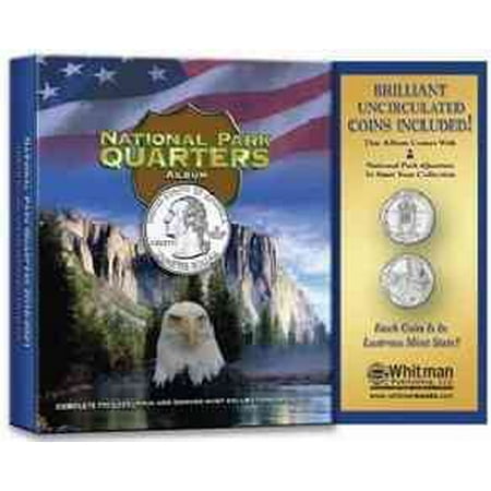 - National Park Quarters 2010 2021 With 2 (Board Book)