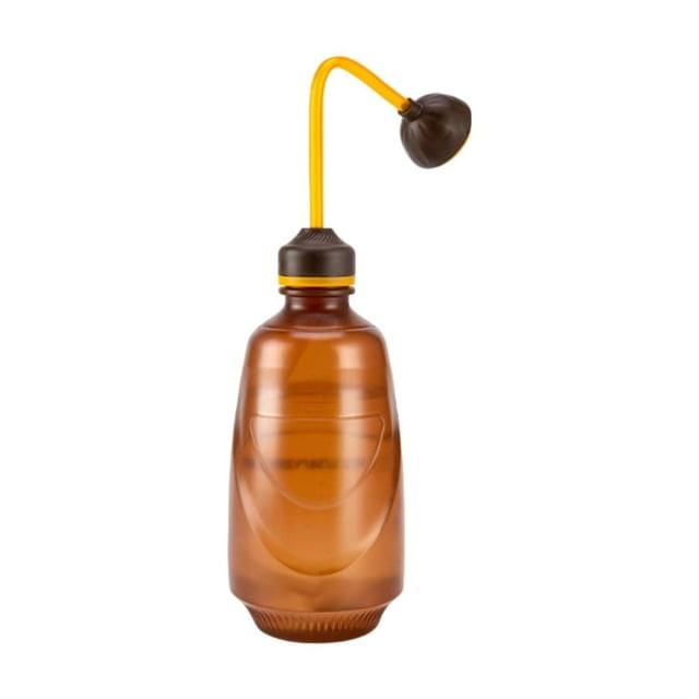 Riego de agua agua de botella de inicio para maceta para la casa de casa patio trasero colgantes Café