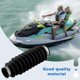 thumbnail image 5 of 268000186 Replaces Fit for Seadoo 230/300/170 Bellow Ibr Boot Spark, 5 of 5