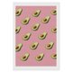 thumbnail image 1 of Aguacate Kits de Pintura de Diamantes para Adultos 5D DIY Diamond Art Kits Full Drill Diamond Dots para Regalo Decoración de Pared y Relajación Artes de Gemas 20*30cm, 1 of 6