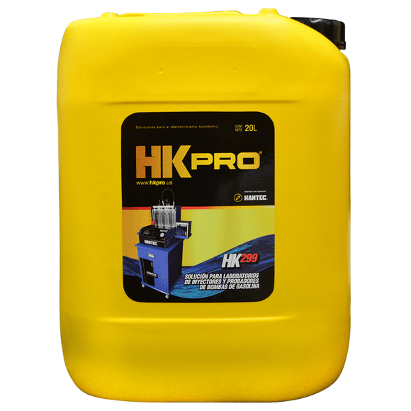 Liquido Prueba de inyectores 20 L
