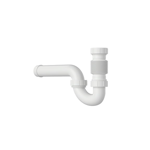 Mainstays Kitchen & Lavatory Drain P-Trap Assembly