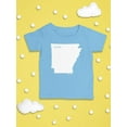 thumbnail image 3 of Made In Arkansas T-Shirt Infant -Smartprints Designs,  18 Months, 3 of 4