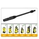 thumbnail image 3 of High Pressure Spray Lance for Karcher K2 K3 K4 K5 K6 K7, Adjustable Spray Nozzle Acc, 3 of 5