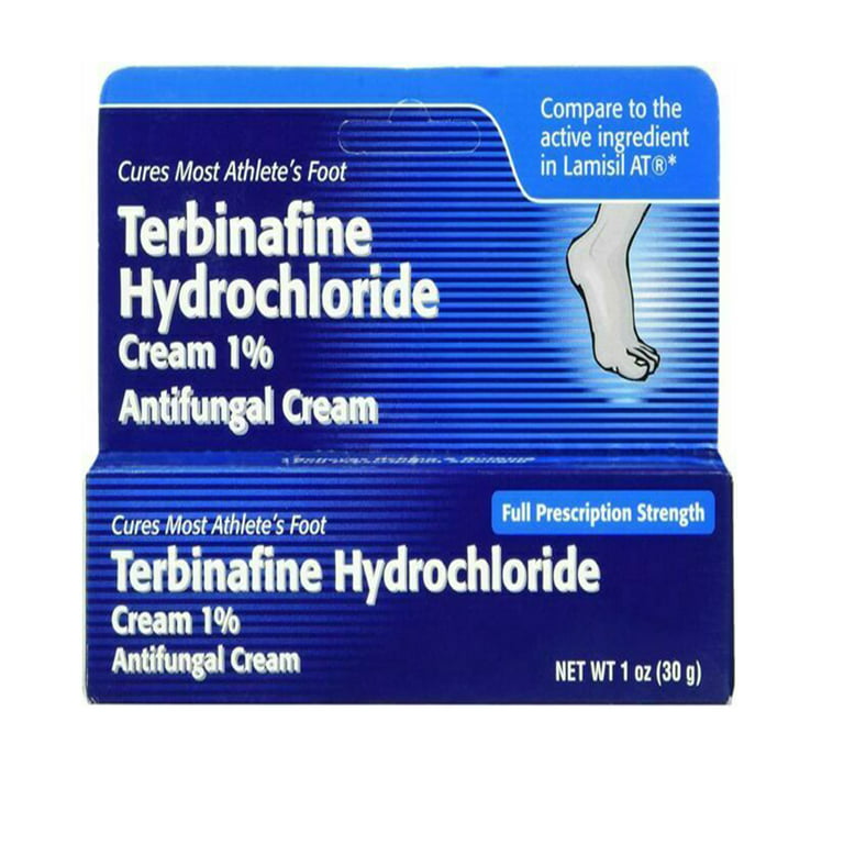 Terbofin HCL Cream, Packaging Size: 10gm In Tube