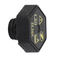 thumbnail image 5 of Coolant Reservoir Cap 1546750 00 A Plastic Coolant Bottle Cap Replacement For Tesla Model Y 3 20172023 No.8707, 5 of 5