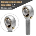 thumbnail image 3 of 3/8 Pouce Tige Fin Heim Joint - 2pcs Mini Heim Joint Tige Fin Palier, 3 of 5