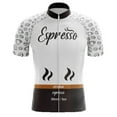 thumbnail image 1 of Maillot de Cyclisme Espresso - m, 1 of 3