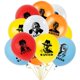thumbnail image 3 of Juego de 12 globos de látex de dibujos animados de Anime One Piece, decoración para fiestas, suministros para fiestas, regalos de cumpleaños para niños, 3 of 5