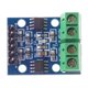 thumbnail image 5 of 5 Uds L9110S 2 Canales DC Motor Paso una Paso Dual Motor Controlador MóDulo Placa Controladora para, 5 of 9