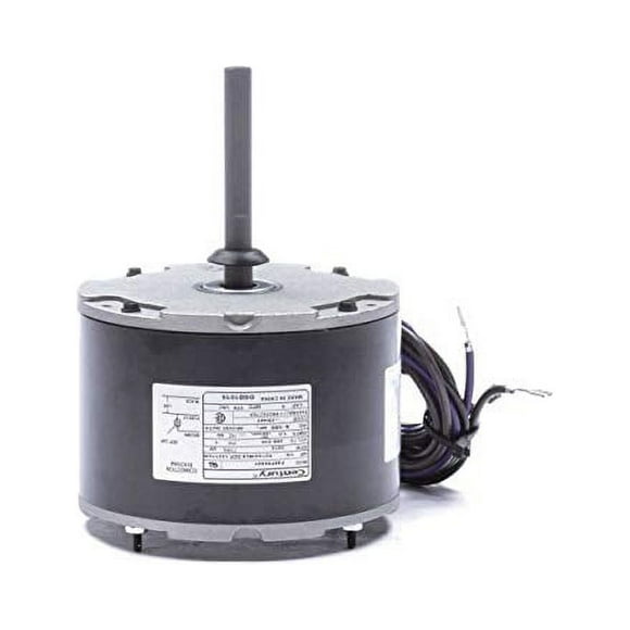 Goodman/Janitrol Condenser Motor 1/6 hp 1075 RPM 208-230V Century # OGD1016