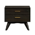 thumbnail image 5 of Baly 4 Piece Acacia King Bedroom Set, 5 of 8