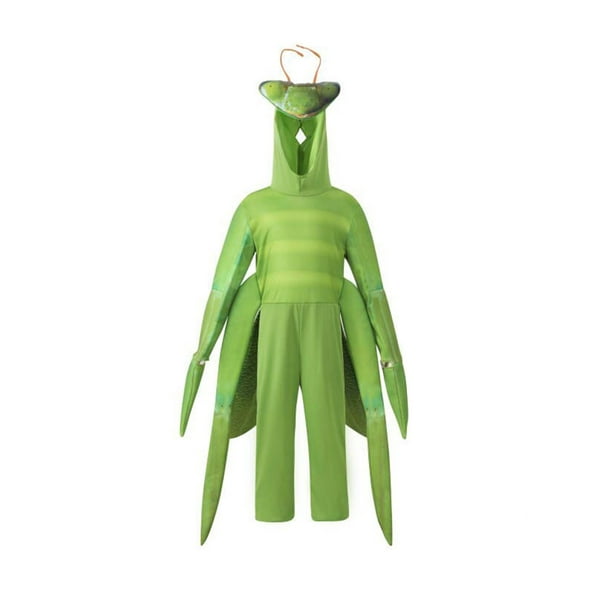 Disfraz de mantis, disfraz decorativo reutilizable, disfraz de Halloween, disfraz encantador para S