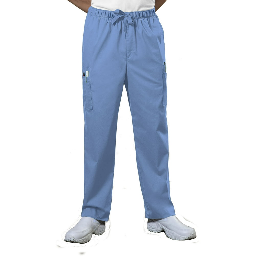 Cherokee Cherokee Workwear Core Stretch Scrubs Pant for Men