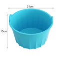 thumbnail image 3 of POINTERTECK Doublure de Mijoteuse Réutilisable de Qualité Alimentaire Antiadhésive Résistante à la Chaleur avec Poignée Sans BPA Lavable au Lave-Vaisselle Fournitures de Cuisine, 3 of 12
