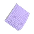 thumbnail image 1 of Neck and Back Stretcher Spinal Board Muscle Relief Spinal Relaxation Soothing Violet, 1 of 9