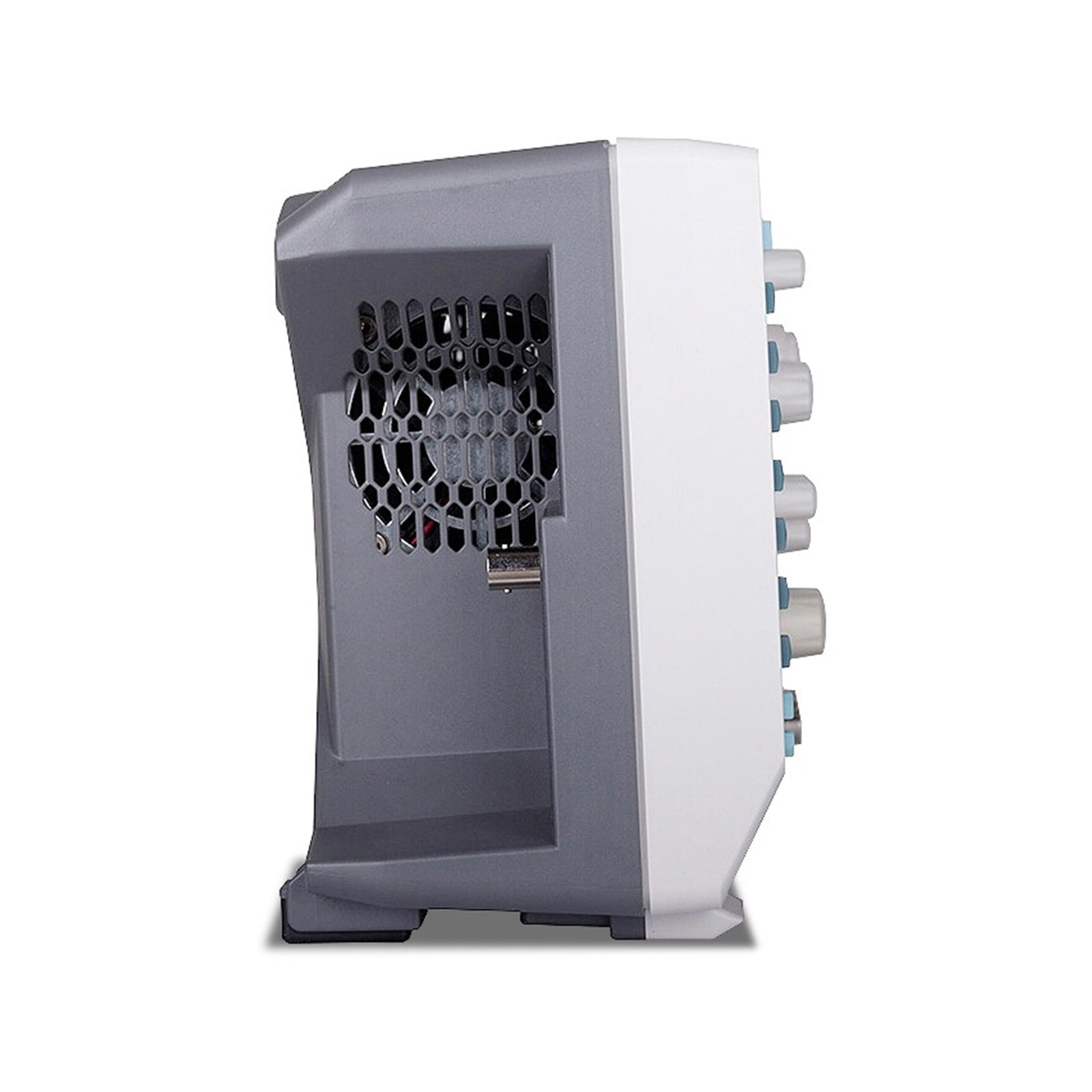 7" Screen Digital Oscilloscope 50MHz 4 Analog Channels Sampling Rate 1GSa/s 24Mpts Memory Depth Waveform Storage Playback ,Professional Designed