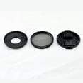 thumbnail image 3 of 52mm CPL Filtro Circur Porizador Filtro Lente + Protector de Casquillo Para Negro Soledad filtro CPL, 3 of 6