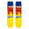 thumbnail image 5 of Odd Sox – Kool-Aid Man Crew Socks – Official Licensed Novelty Unisex Socks – Fun Comfy Cotton Blend, 5 of 6
