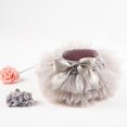 thumbnail image 1 of Baby Girls Tulle Tutu Bloomers Infant Newborn Pañales Cover 2pcs Faldas cortas + Diadema Set Niñas Faldas Rainbow Baby Skirt Tan Jianjun unisex, 1 of 2
