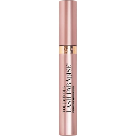 L'Oreal Paris Voluminous Lash Paradise Waterproof Mascara - Walmart.com