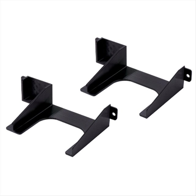 Soporte para Disco Duro de 2,5 Pulgadas HDD SSD Soporte Impreso en 3D para 2 Consola para PS2 SCPH-30000 y SCPH-50000