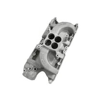 Scott Drake S2MS-9424-C Aluminum Dual Plane Intake Manifold Cobra Lettering