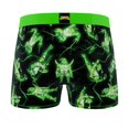 thumbnail image 2 of Men' Boxer Briefs - NINJA TURTLES -  GREEN POWER, 2 of 4