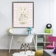 thumbnail image 3 of Stupell Industries Cottage Sweet Pink Girl Bunny Gray Floating Frame Canvas Art, 25 x 31, by Arlington Prints, 3 of 8