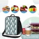 thumbnail image 4 of Fotbe Penguin Lonchera Bolsa de Almuerzo para Hombres y Mujeres, Lonchera de Gran Capacidad, Bolsa de Almuerzo Reutilizable, Bolsa Térmica Aislante, 4 of 7