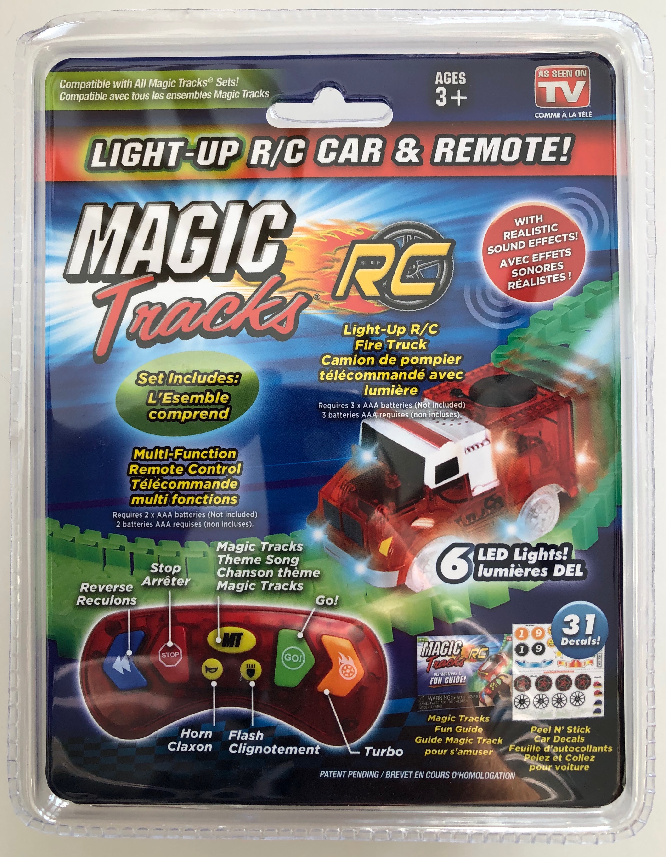 magic tracks replacement cars walmart