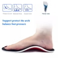 thumbnail image 5 of Arch Support Foot Insoles, 5 of 5