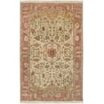 thumbnail image 2 of Hauteloom Hobart Wool Living Room, Bedroom Area Rug - Traditional - Mustard, Burgundy, Dark Red - 9' x 13', 2 of 7