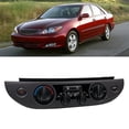 thumbnail image 4 of For 2002-2006 Climate Control Panel Temperature Unit A/c Heater Switch Bezel 5590206040, 4 of 5
