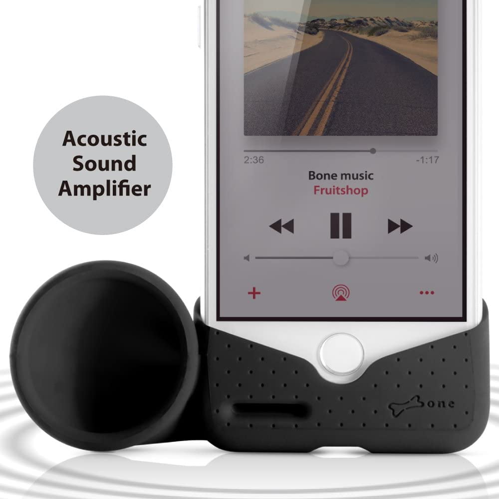 iphone stand speaker