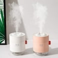 thumbnail image 3 of Mini Humidifier,500ml Small Cool Mist Humidifier,USB Personal Desktop Humidifier for Home, 3 of 8
