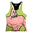 thumbnail image 1 of Camiseta Olímpica Gym Bob Esponja Patricio Varios Diseños, 1 of 3