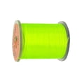 thumbnail image 1 of S SERENABLE Fly Tying Thread Filaments Thread Fluorescent Fly Tying Material Accessories Fluorescent Green, 1 of 9