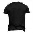 thumbnail image 4 of JAJAHO 250 Years Anniversary USA Shirts For Men Short Sleeve Crew Neck American Flag Print T Shirt 4Th Of July Independence Day Tee Top, 4 of 4