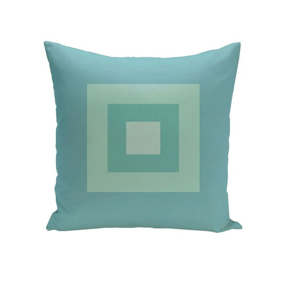 Simply Daisy 16" x 16" Geometric Decorative Pillow