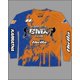 thumbnail image 3 of 2024 Jersey de motocross, jersey de moto enduro, mx, bmx, mtb, jersey de descenso, jersey de ciclismo todoterreno, jersey largo de motocicleta dh para hombre, 3 of 5